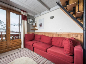 Appartement rénové avec mezzanines, proche du lac et pistes, balcon, WiFi, animaux acceptés - FR-1-502-382